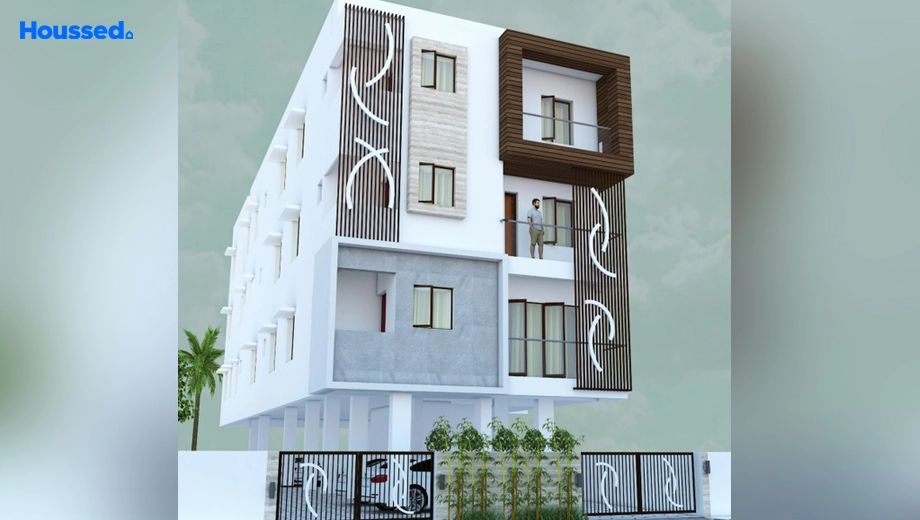 Project Image of Misri The Aura in Madipakkam, Chennai - Image 411195