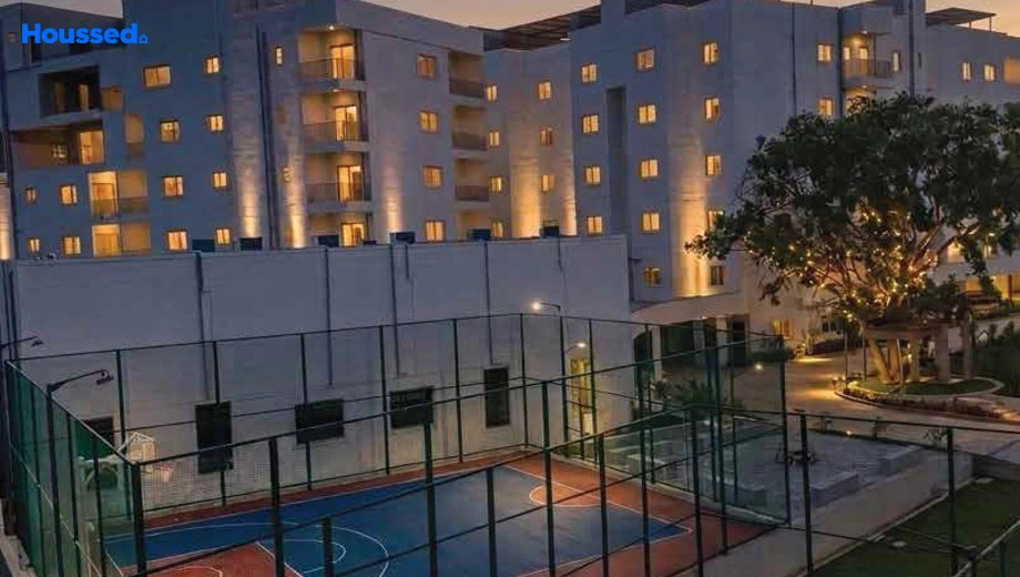 Amenities of Srinivasa Ramara - Image 411207
