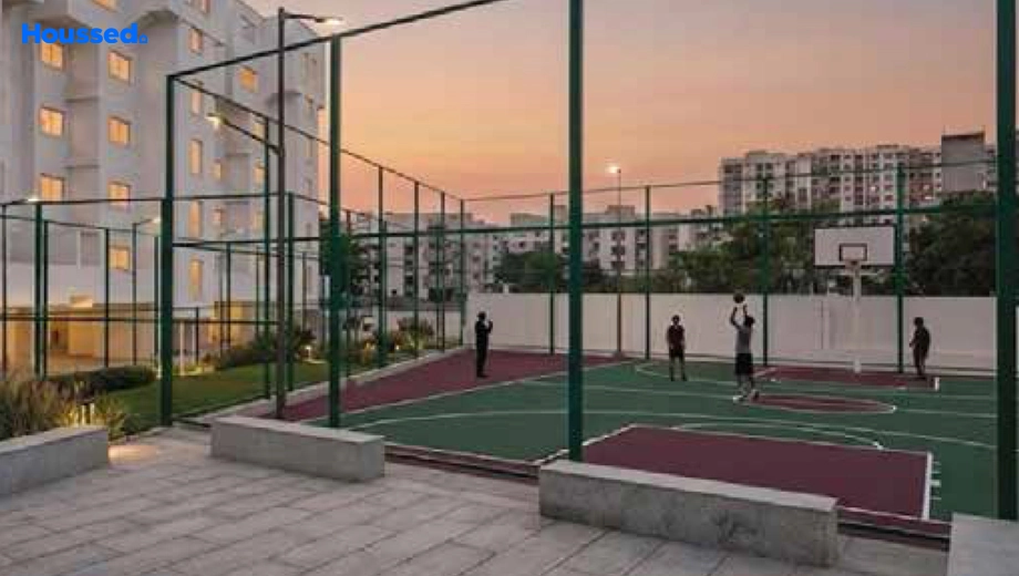 Amenities of Srinivasa Ramara - Image 411205