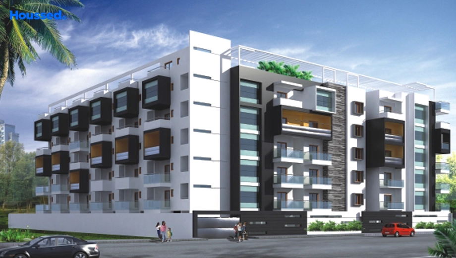 Project Image of Srinivasa Sai Poorna High End in Haralur, Bangalore - Image 411212