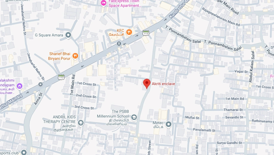 Location of Misri Akriti Enclave - Image 411220