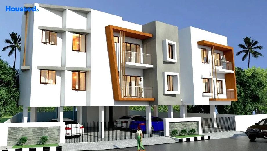 Project Image of Misri Akriti Enclave - Image 411217