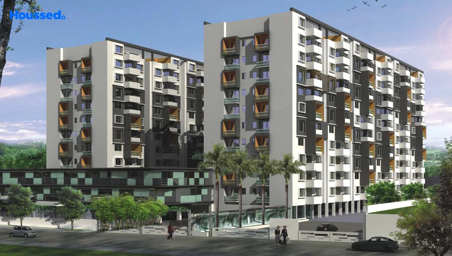 Project Image of Srinivasa Sai Poorna Premier - Image 411222