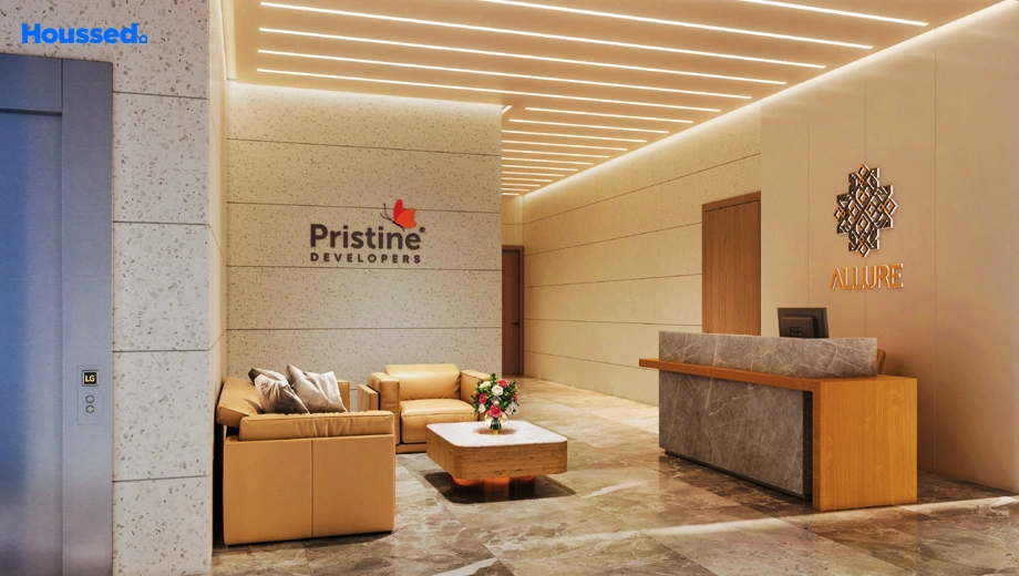 Project Image of Allure Business Hub in Kharadi, Pune - Image 411237