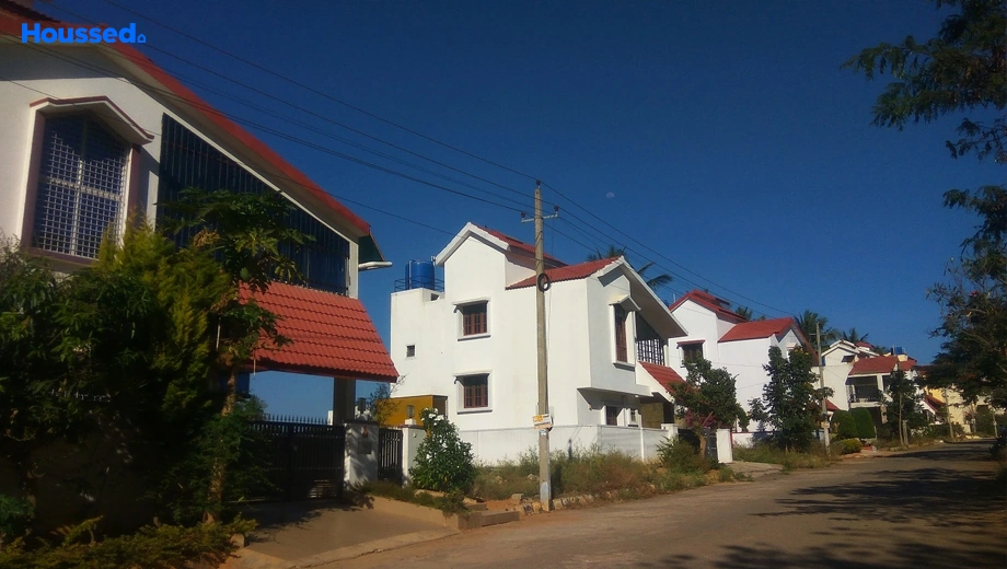 Project Image of SRR Exurbia - Image 411246