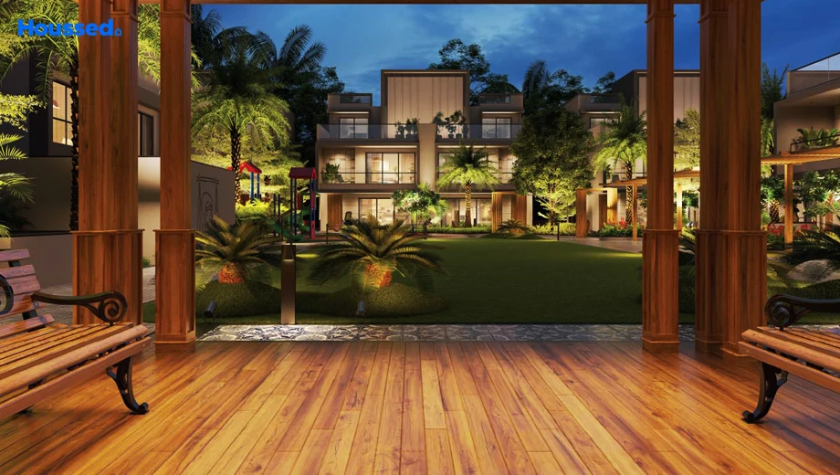 Amenities of Atharva Posh Ville - Image 411252