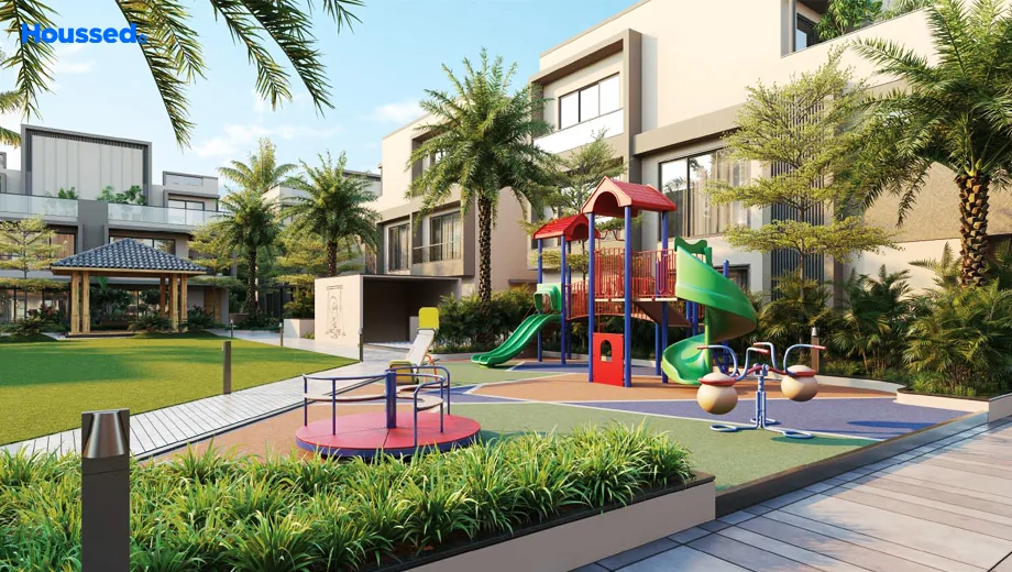 Amenities of Atharva Posh Ville - Image 411256