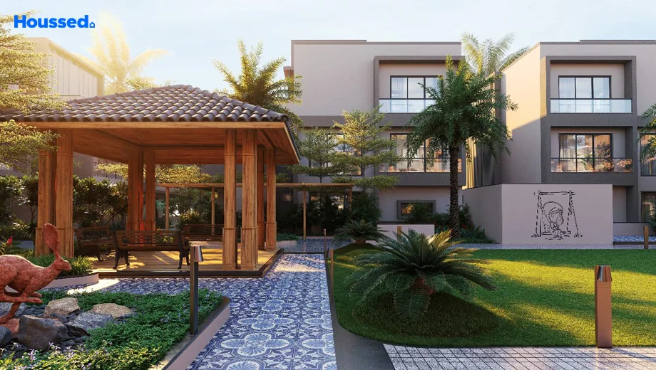 Amenities of Atharva Posh Ville - Image 411254