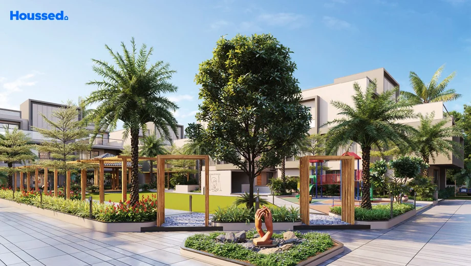 Amenities of Atharva Posh Ville - Image 411255