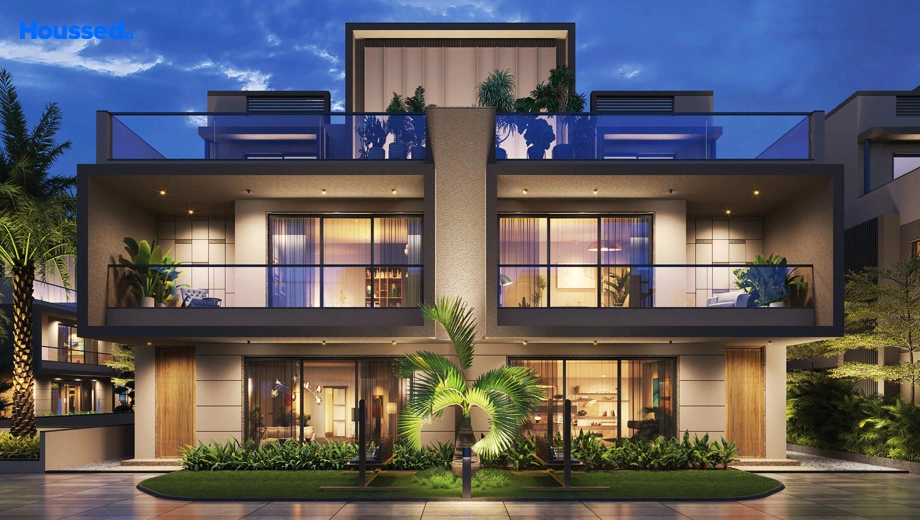 Project Image of Atharva Posh Ville - Image 411248