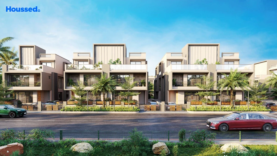 Project Image of Atharva Posh Ville - Image 411249