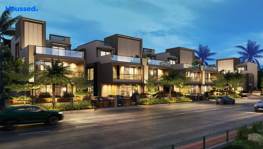 Project Image of Atharva Posh Ville - Image 411251