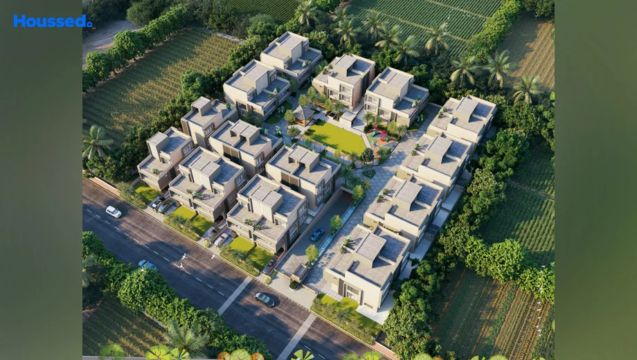 Project Image of Atharva Posh Ville - Image 411250