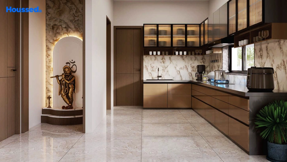 Sample Apartment of Atharva Posh Ville - Image 411260