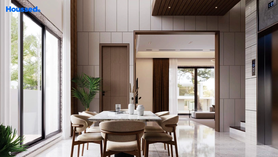 Sample Apartment of Atharva Posh Ville - Image 411257