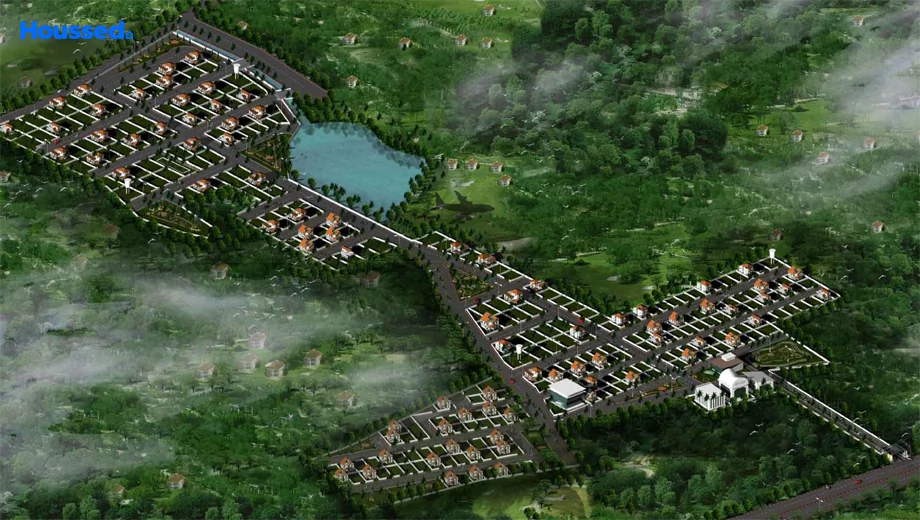 Project Image of Land SRR Exurbia in Anekal, Bangalore - Image 411264