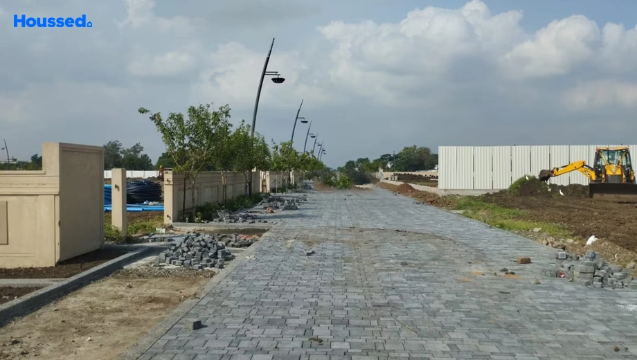 Project Image of Gurukripa KG Woodland in Kanadiya, Indore - Image 411282