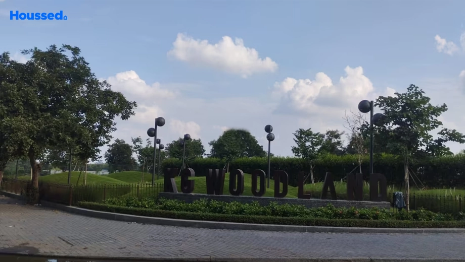 Project Image of Gurukripa KG Woodland in Kanadiya, Indore - Image 411283