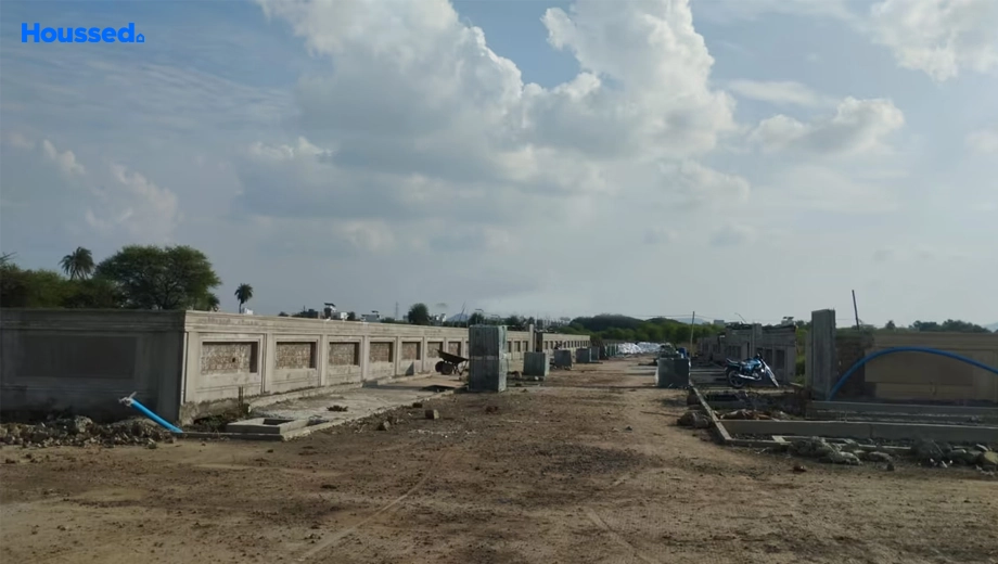 Project Image of Gurukripa KG Woodland in Kanadiya, Indore - Image 411279