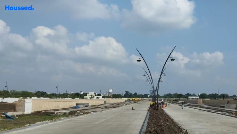 Project Image of Gurukripa KG Woodland in Kanadiya, Indore - Image 411280