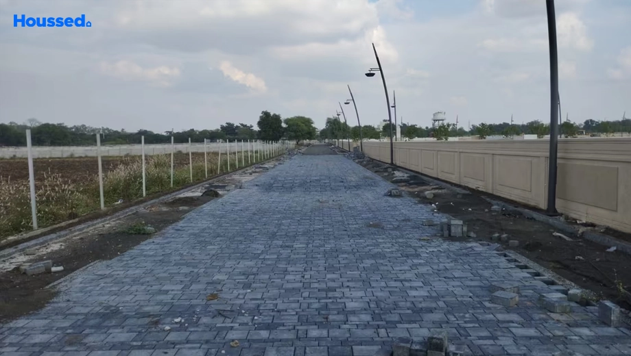 Project Image of Gurukripa KG Woodland in Kanadiya, Indore - Image 411281