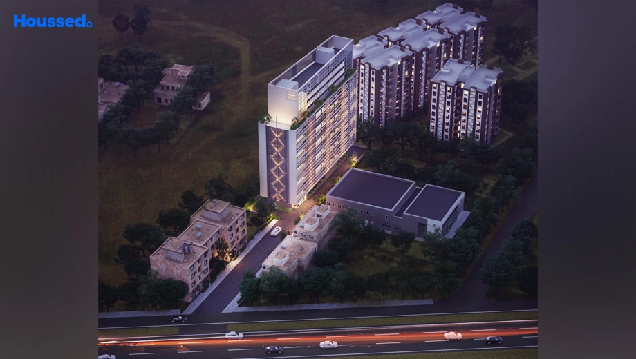 Project Image of Bishnoi Gen1 in Baner, Pune - Image 411268