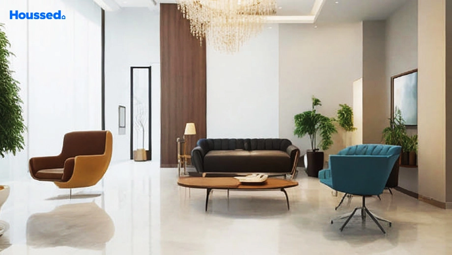 Sample Apartment of Bishnoi Gen1 in Baner, Pune - Image 411272