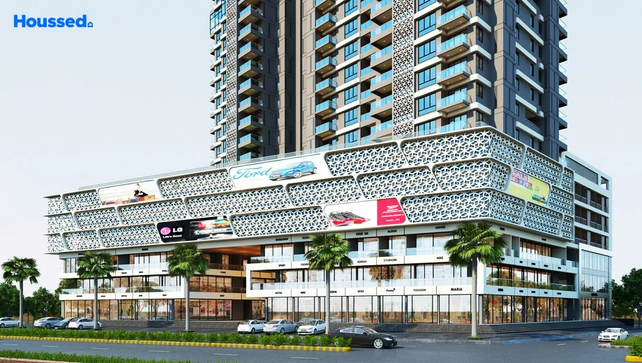 Project Image of Commercial Moonlight Melliza Towers - Image 411289