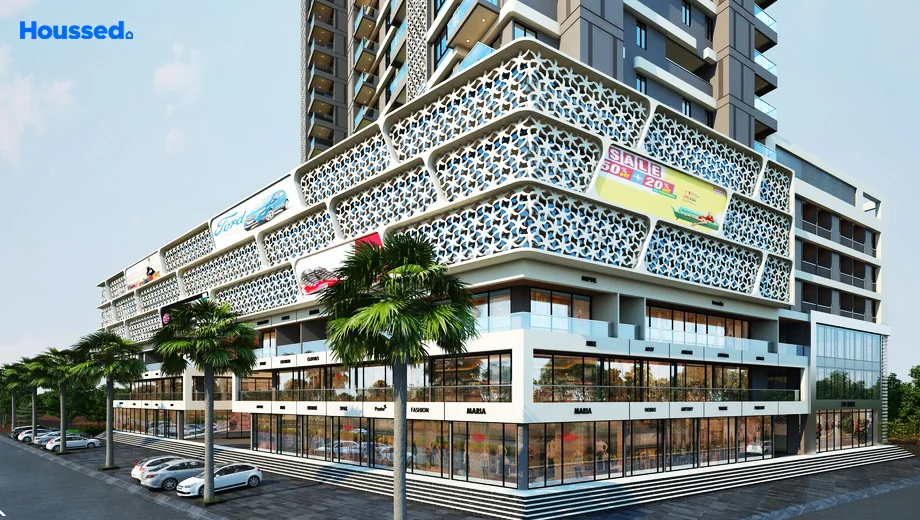 Project Image of Commercial Moonlight Melliza Towers - Image 411290