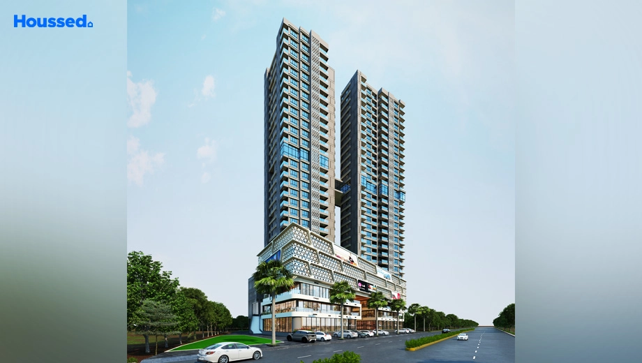 Project Image of Commercial Moonlight Melliza Towers - Image 411286
