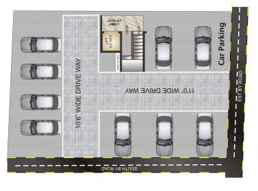 Master Plan of LS Symphony in Hosur Road, Bangalore - Image 411299
