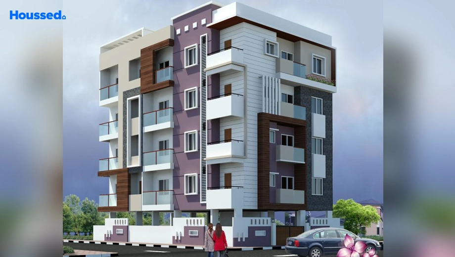 Project Image of LS Symphony in Hosur Road, Bangalore - Image 411297