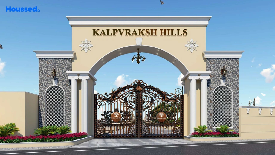 Project Image of Ojashvi Kalpvraksh Hills - Image 411312