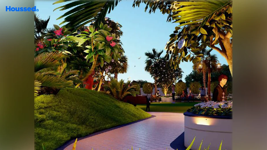 Project Image of Ojashvi Kalpvraksh Hills - Image 411313