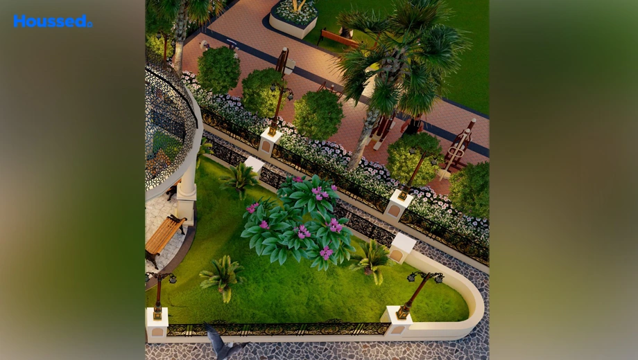 Project Image of Ojashvi Kalpvraksh Hills - Image 411314