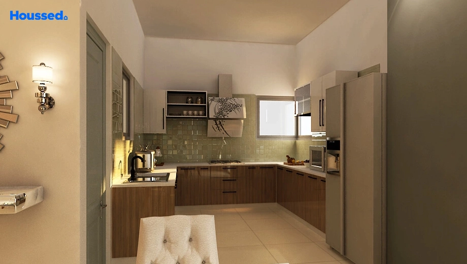 Sample Apartment of MH Alta Monte - Image 411308