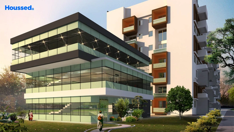 Amenities of Srinivasa Sai Poorna Luxuria - Image 411320
