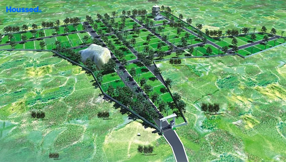 Project Image of SRR Royal Retreat in Anekal, Bangalore - Image 411339