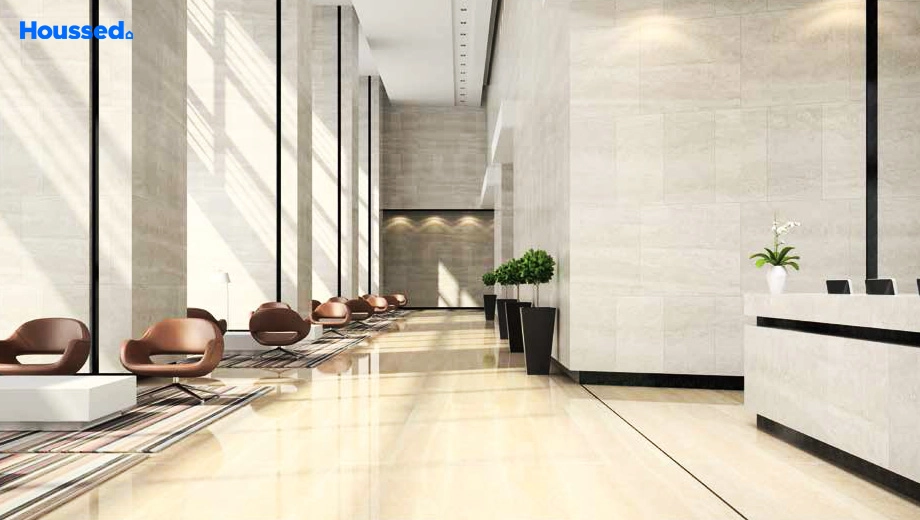 Amenities of Jayka Synergy Tower - Image 411347