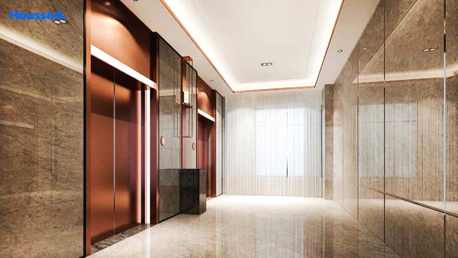 Amenities of Jayka Synergy Tower - Image 411348