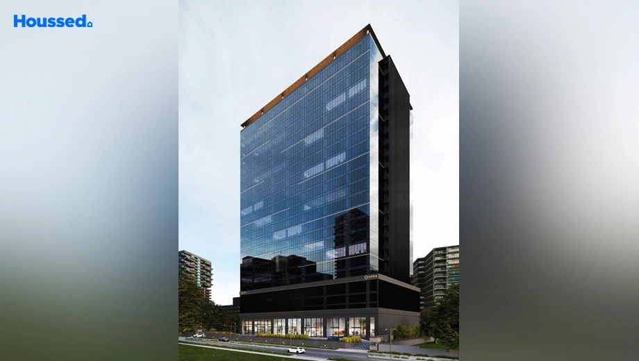 Project Image of Jayka Synergy Tower - Image 411345