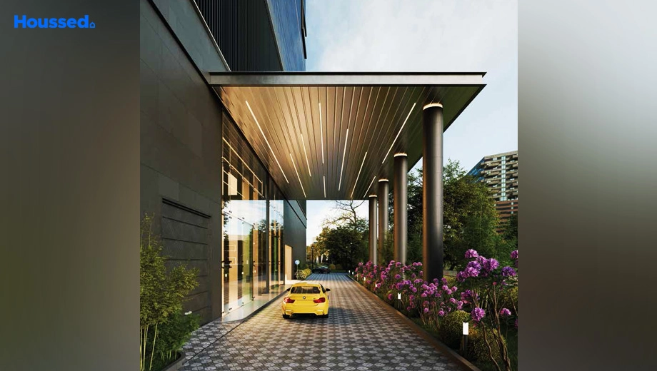 Project Image of Jayka Synergy Tower - Image 411354