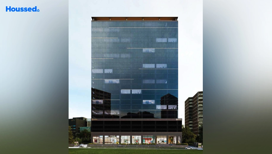Project Image of Jayka Synergy Tower - Image 411346