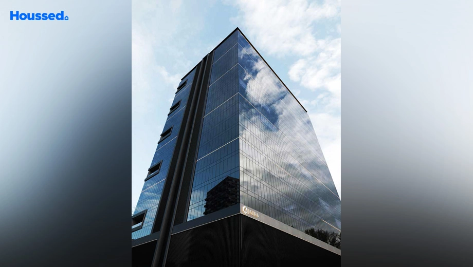 Project Image of Jayka Synergy Tower - Image 411344