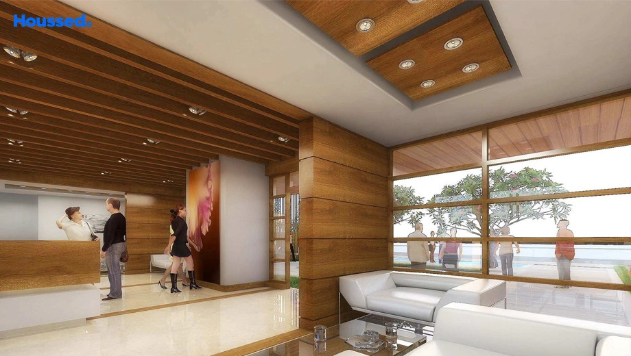 Amenities of The Advantage Raheja Acco - Image 411370