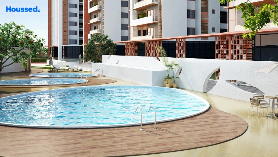 Amenities of The Advantage Raheja Acco - Image 411368