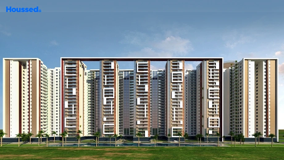 Project Image of The Advantage Raheja Acco - Image 411365