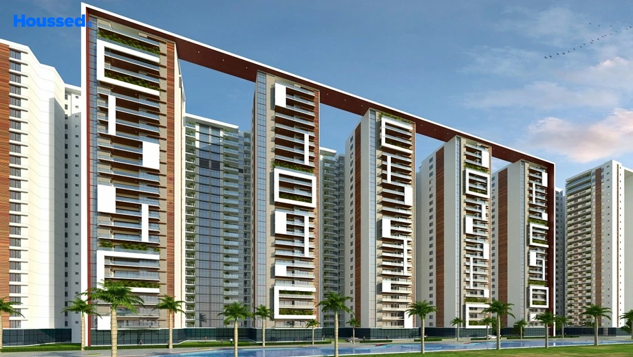 Project Image of The Advantage Raheja Acco - Image 411366