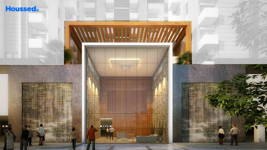 Project Image of The Advantage Raheja Acco - Image 411369