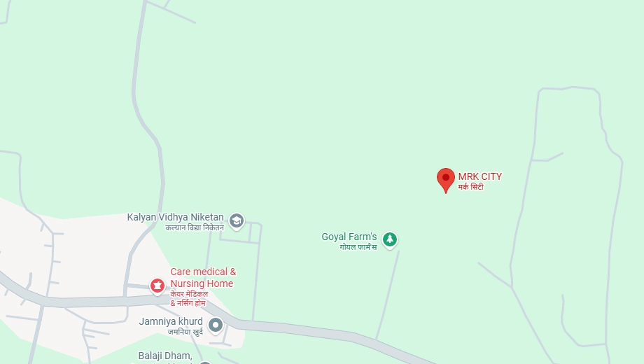 Location of Kalptaru MRK City - Image 411378
